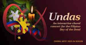 Undas: An Interactive Choral Concert Celebrating the Filipino Day of the Dead