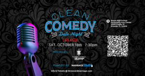 Clean Comedy Date Night Tour
