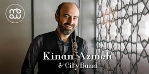 Kinan Azmeh & CityBand – Russell Hill Rogers Musical Evenings