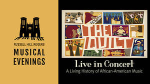 The Quilt: Live in Concert – Russell Hill Rogers Musical Evenings