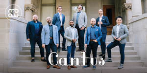 Cantus – Russell Hill Rogers Musical Evenings