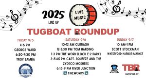 TugBoat Roundup