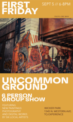 UNCOMMON GROUND