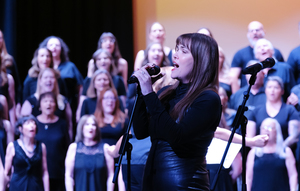 Voices Rock Open House