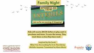 Antique Shop For Kids