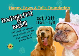 Pawtoberfest 2025