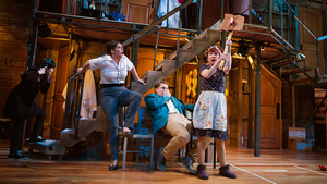 San Francisco Playhouse presents “Noises Off”