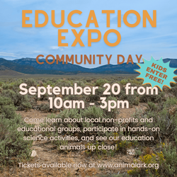 Education Expo Community Day @ Animal Ark