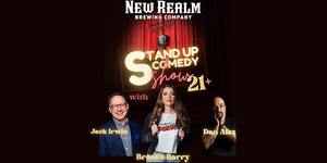 Brooke Barry's "Greatest Lovin' Bastard" Comedy Tour