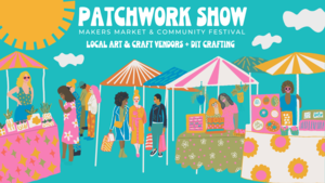 Patchwork Show Redwood City