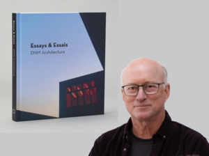 Author Talk: Essays & Essais with David Marlatt, AIA