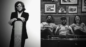 BUTTER CHICKEN BRASS BAND and PRABIR MEHTA Live at FSC