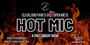 Hot Mic: A Free Stand-Up Comedy Show