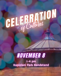 Celebration of Cultures