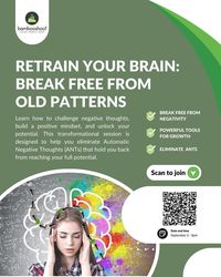 Retrain Your Brain: Break Free from Old Patterns