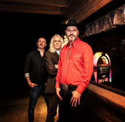 Visiting Artist: Jacob Acosta and the Golden Hearts