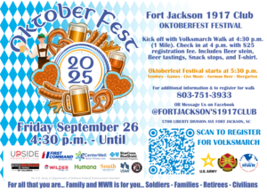 Fort Jackson Oktoberfest