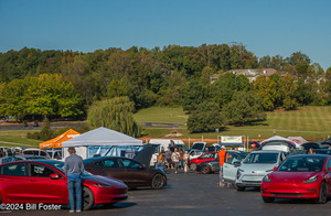 2025 Knoxville Drive Electric Festival