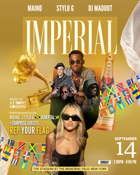 Picnic in the Park-Imperial Invasion