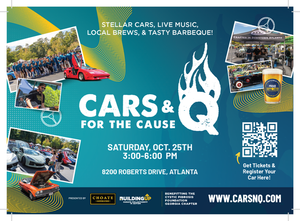 Cars & ‘Q for the Cause