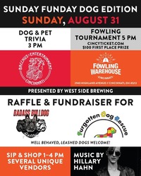 Sunday Funday Dog Edition