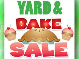 Annual Yard/Bake Sale