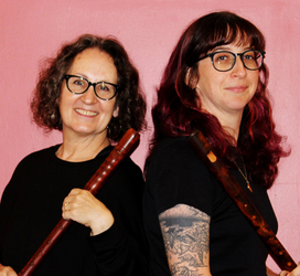 Early Music Missouri presents "Not All Song & Dance: Six Centuries of Music for Recorders"