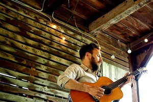 Pete Gustavson – Singer-Songwriter of Americana Mash-Ups About Love, Life, and Death