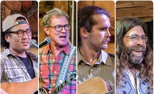 Wood Flower – That’s Grass! Traditional Bluegrass with Original, Fresh Tunes