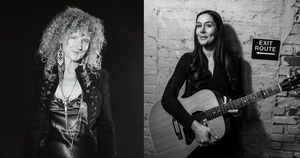 Karyn Oliver & Kate Gaffney Co-Bill – Americana Roots Songwriters Bringing Powerful Voices and Authe