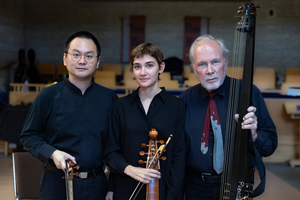 Early Music Missouri presents "Fit For a King: William Lawes’ Royal Consort Music"