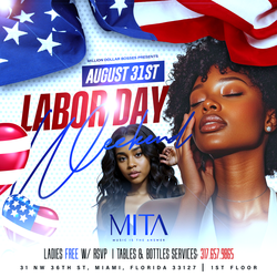 Labor Day Weekend at MITA
