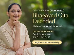 Bhagavad Gita Decoded