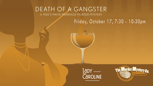 Murder Mystery at Lady Caroline