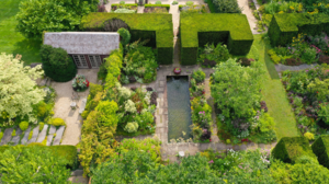 A Rare Opportunity to visit 4 Private Gardens, and Hollister House Garden
