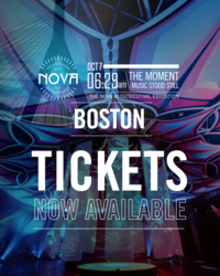 Nova Music Festival Exhibition