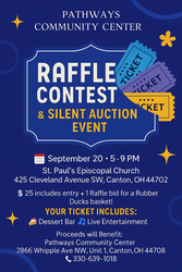 Silent Auction and Raffle