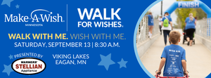 Walk For Wishes® Minnesota
