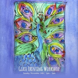 Glass Painting Workshop
