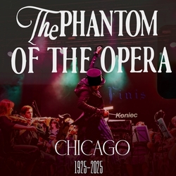 Phantom of the Opera with Curse of the Vampire Orchestra