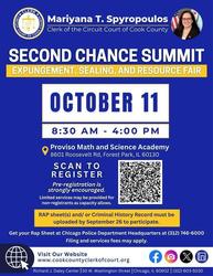 Second Chance Summit