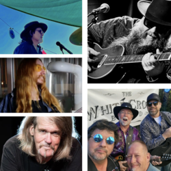 Labor Dy Weekend Music