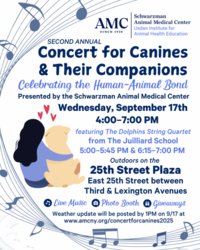 2nd Annual Concert for Canines & Their Companions