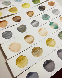 Adult Workshop: The Magic of Natural Inks