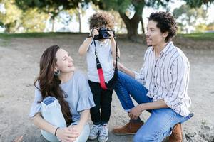 Family Workshop: Photo Exploration