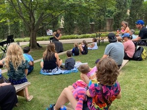 Storytime with the Tulsa Opera