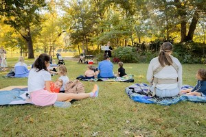 Storytime with Brookside Library