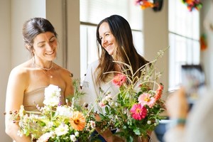Flower Arranging Workshop