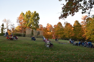 Horror on the Hill Movie Screening