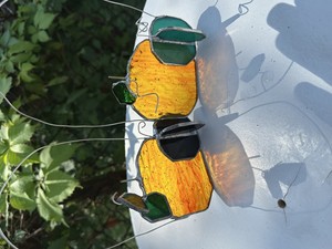 Adult Workshop: Stained Glass Pumpkins